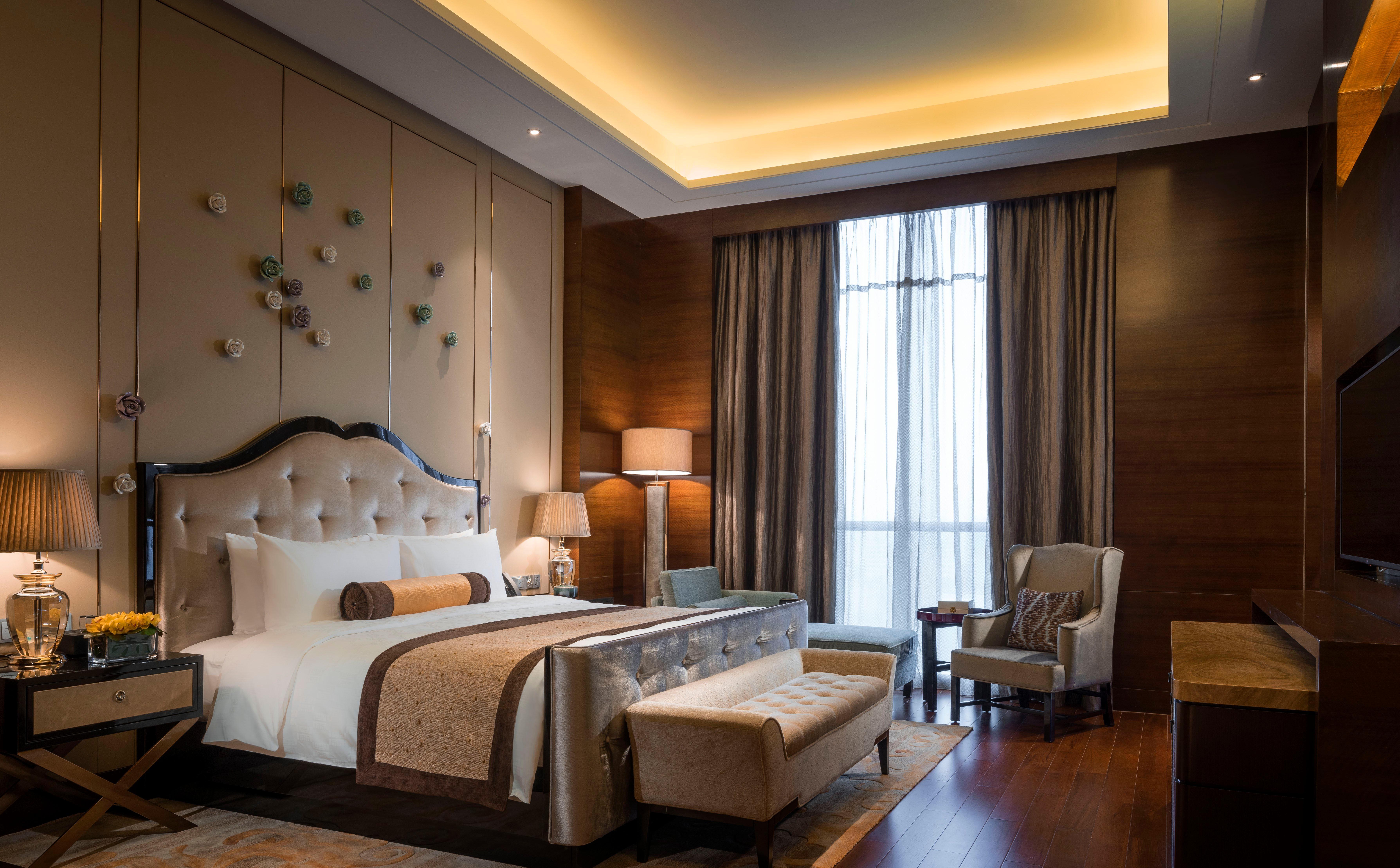 Hualuxe Yangjiang City Center Esterno foto