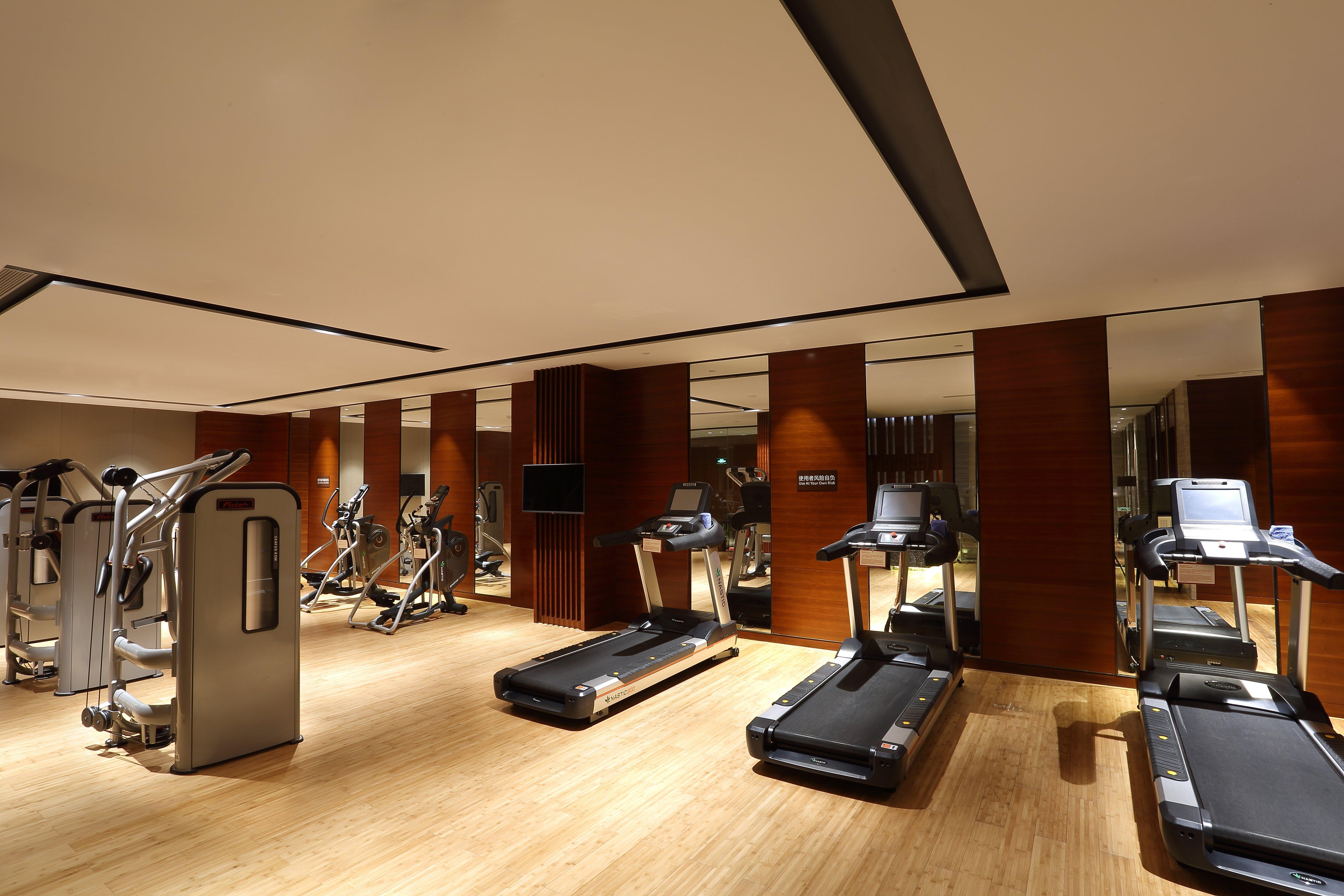 Hualuxe Yangjiang City Center Esterno foto