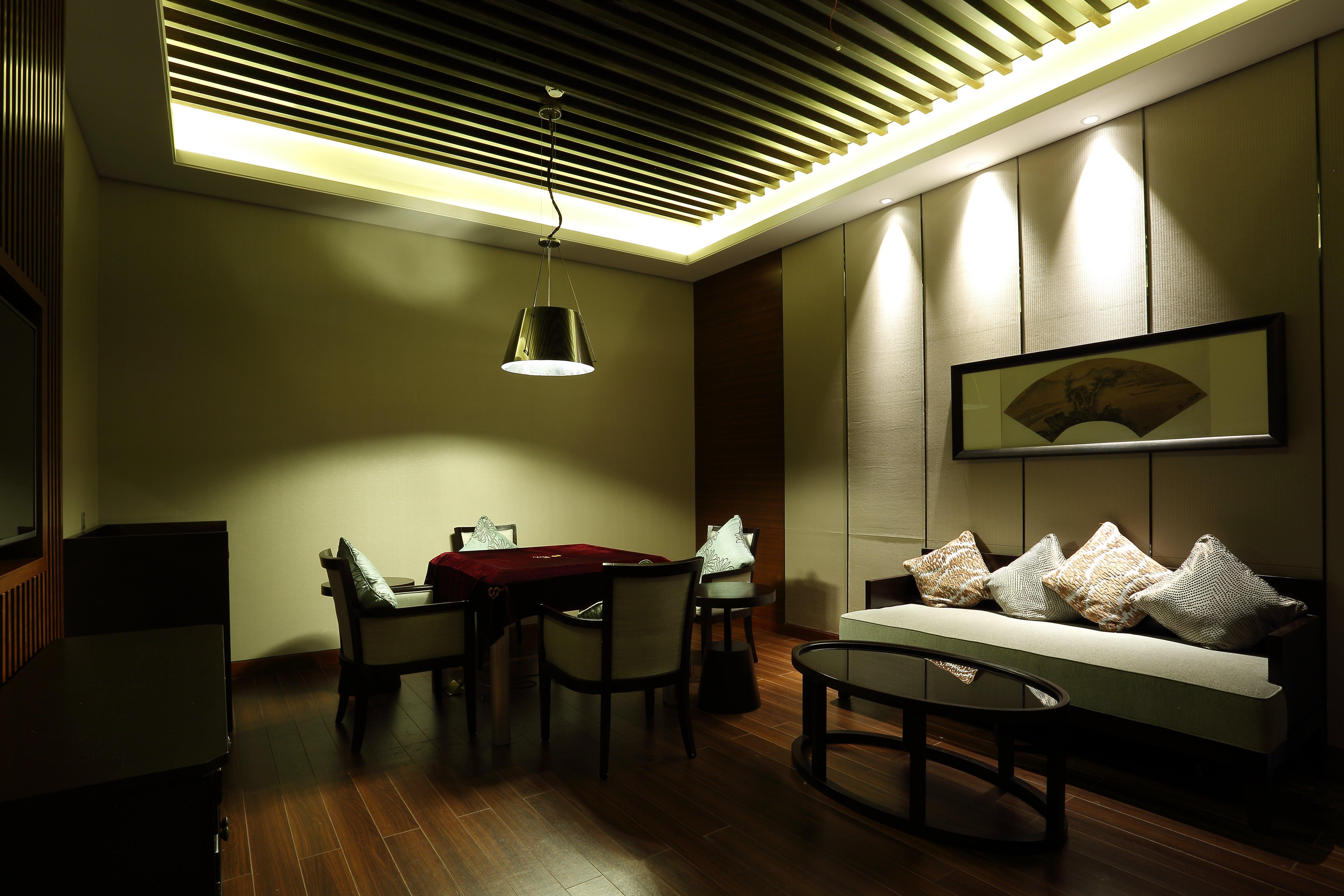 Hualuxe Yangjiang City Center Esterno foto