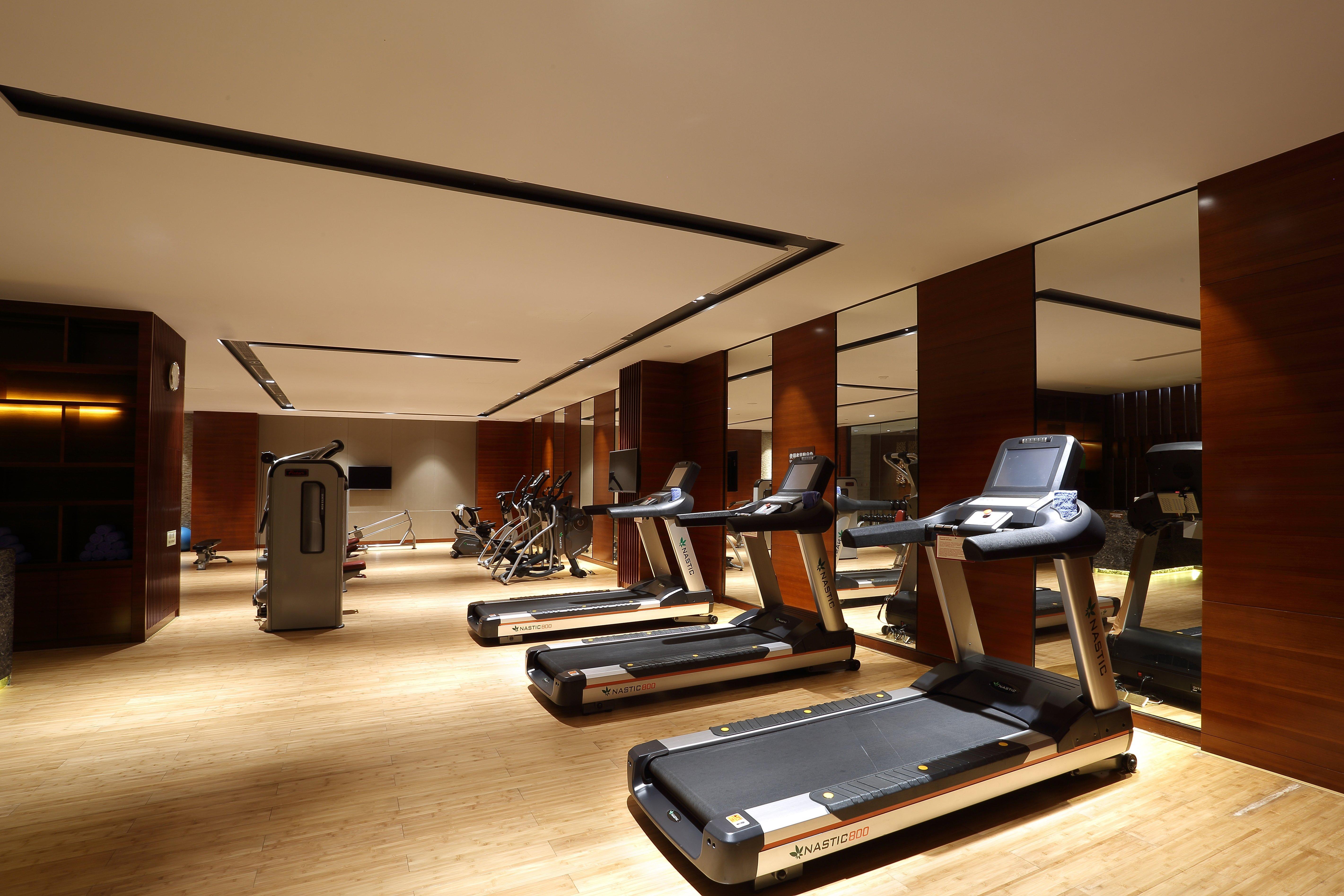 Hualuxe Yangjiang City Center Esterno foto