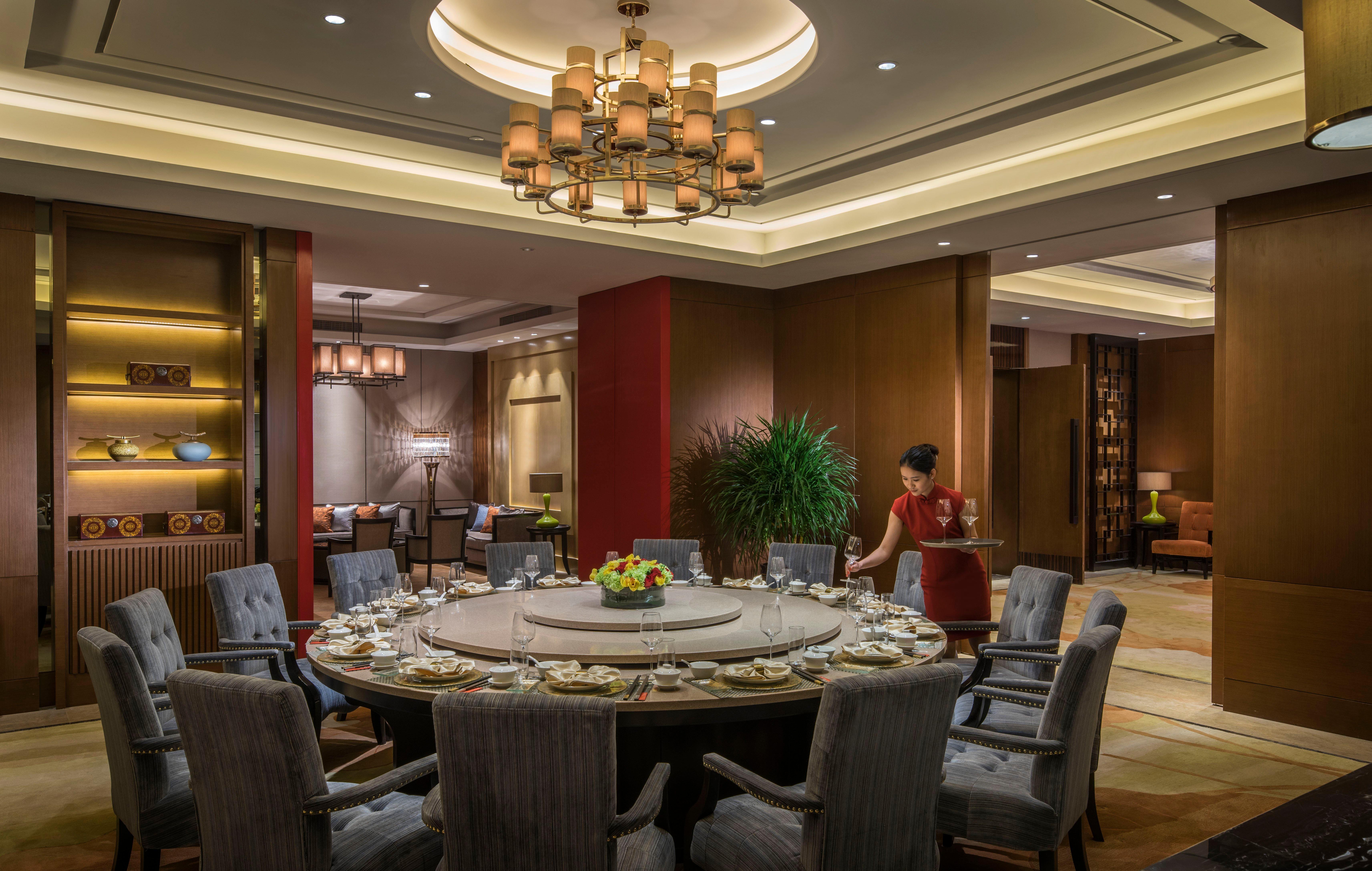 Hualuxe Yangjiang City Center Esterno foto