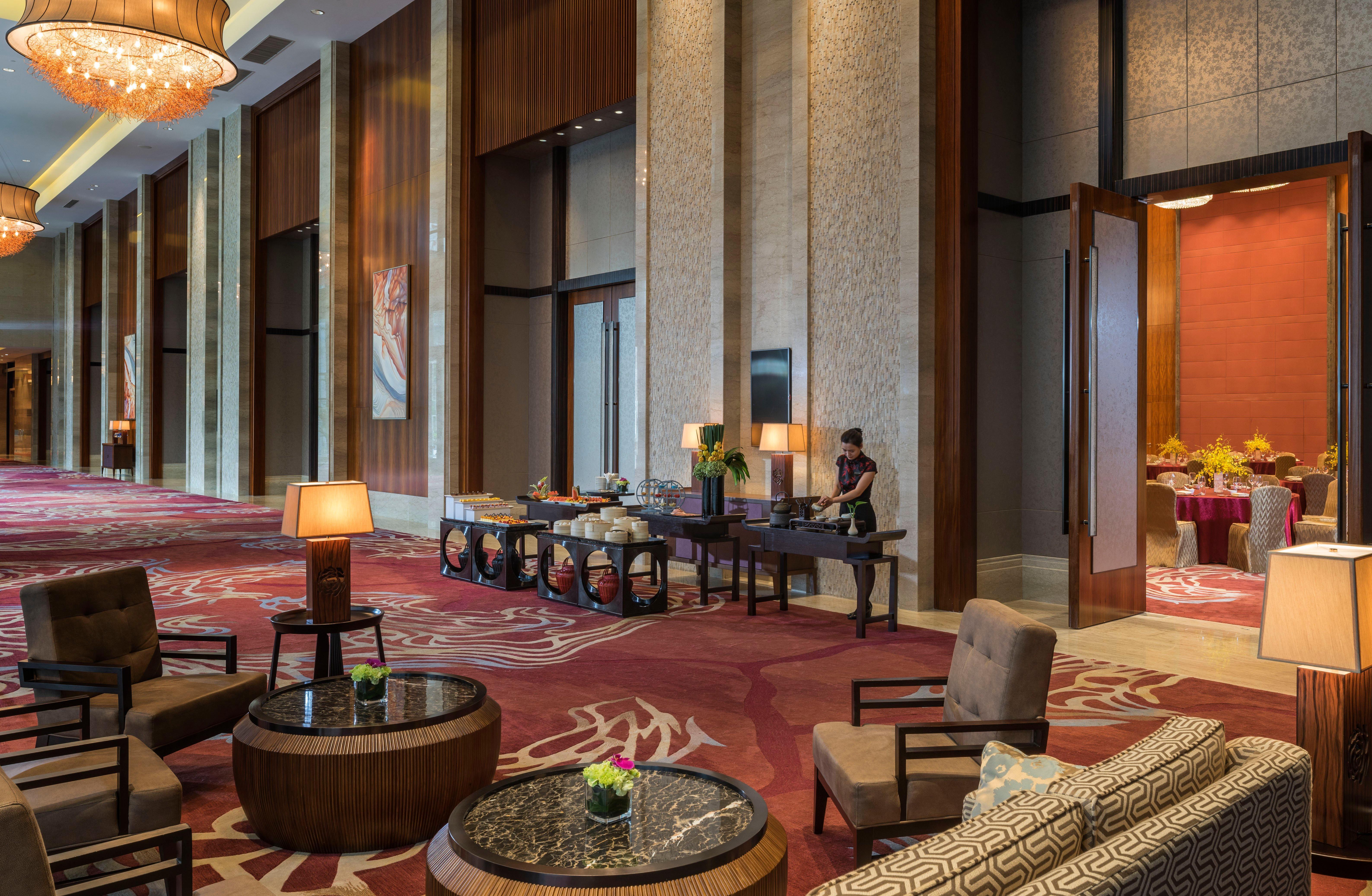 Hualuxe Yangjiang City Center Esterno foto