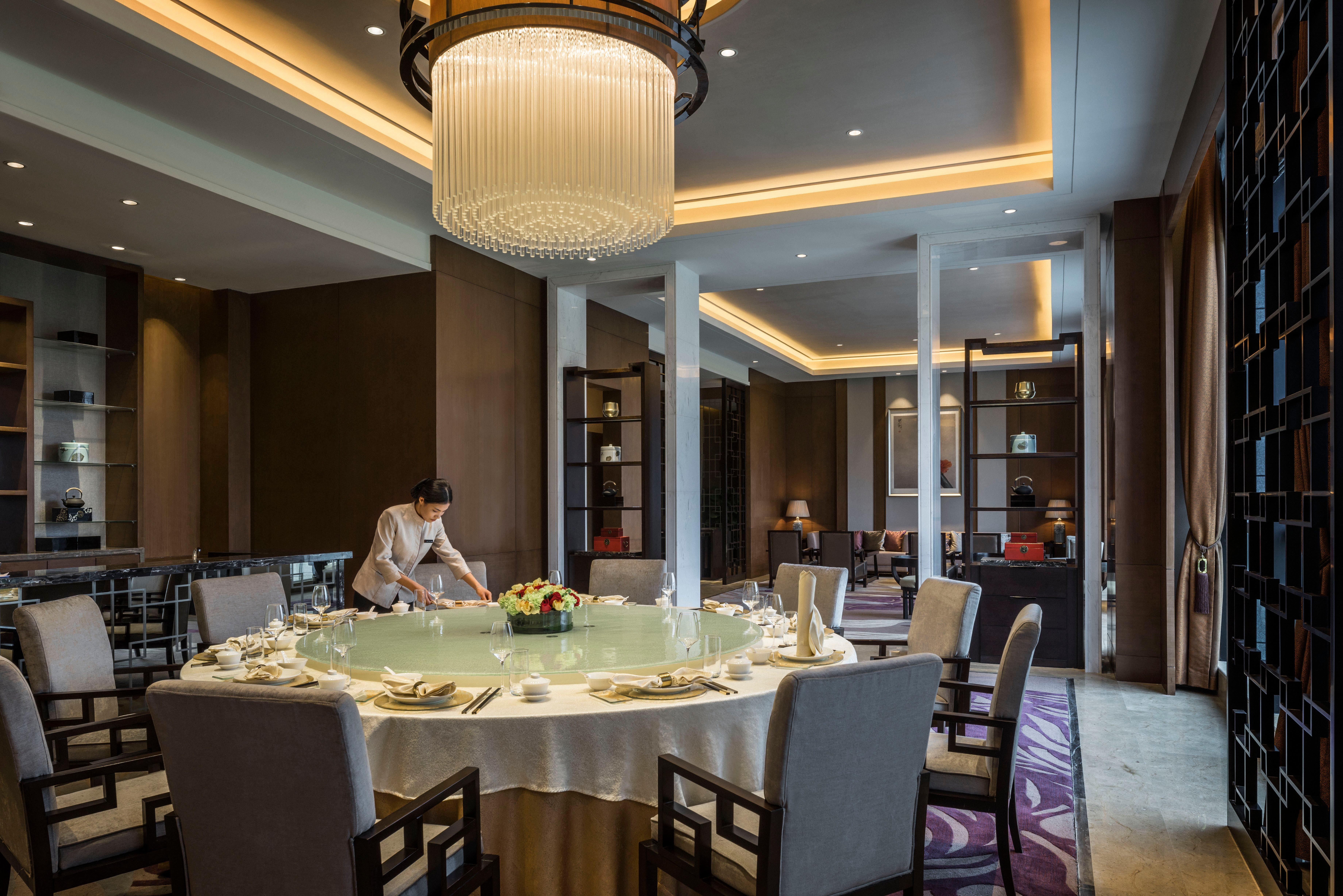 Hualuxe Yangjiang City Center Esterno foto