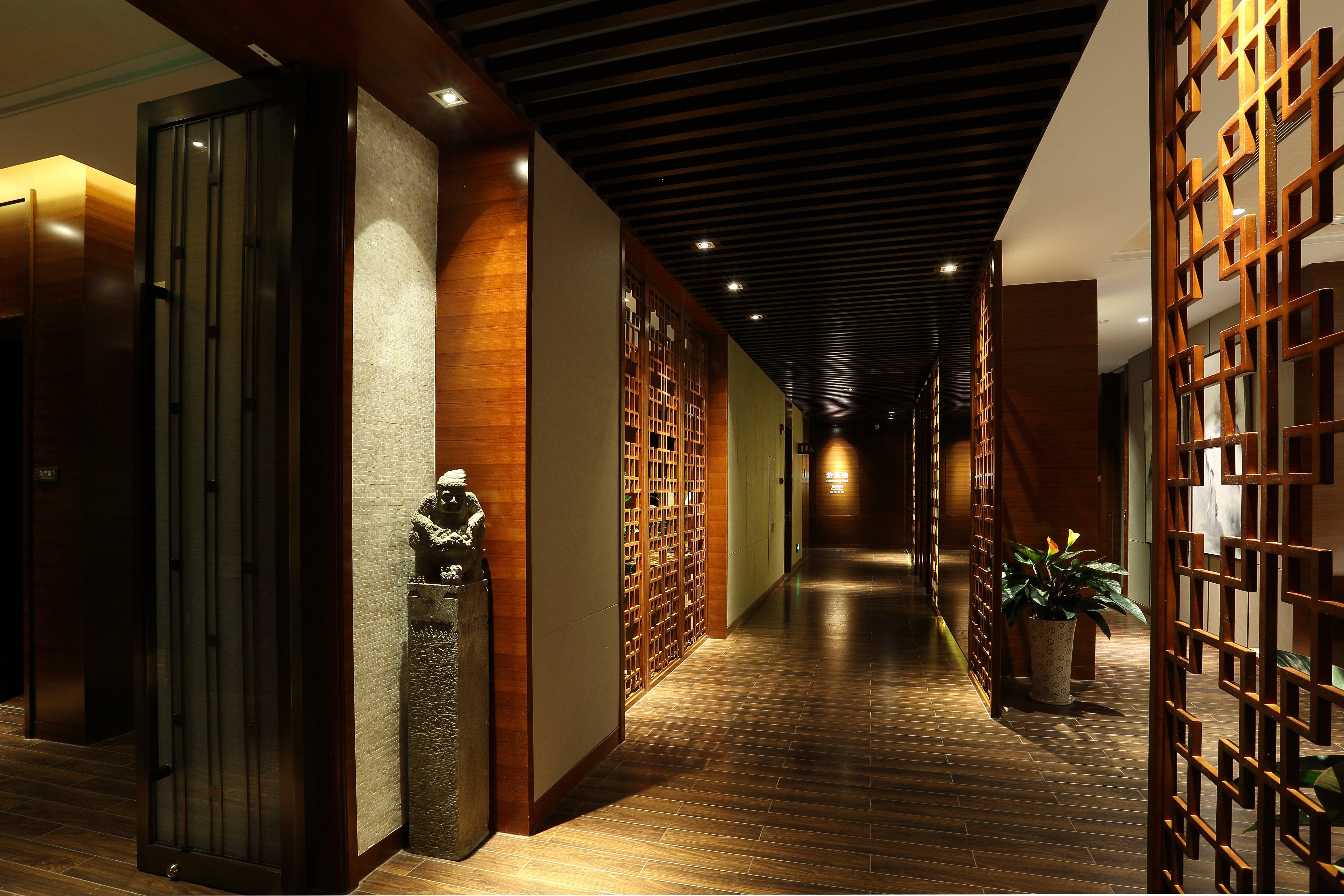 Hualuxe Yangjiang City Center Esterno foto