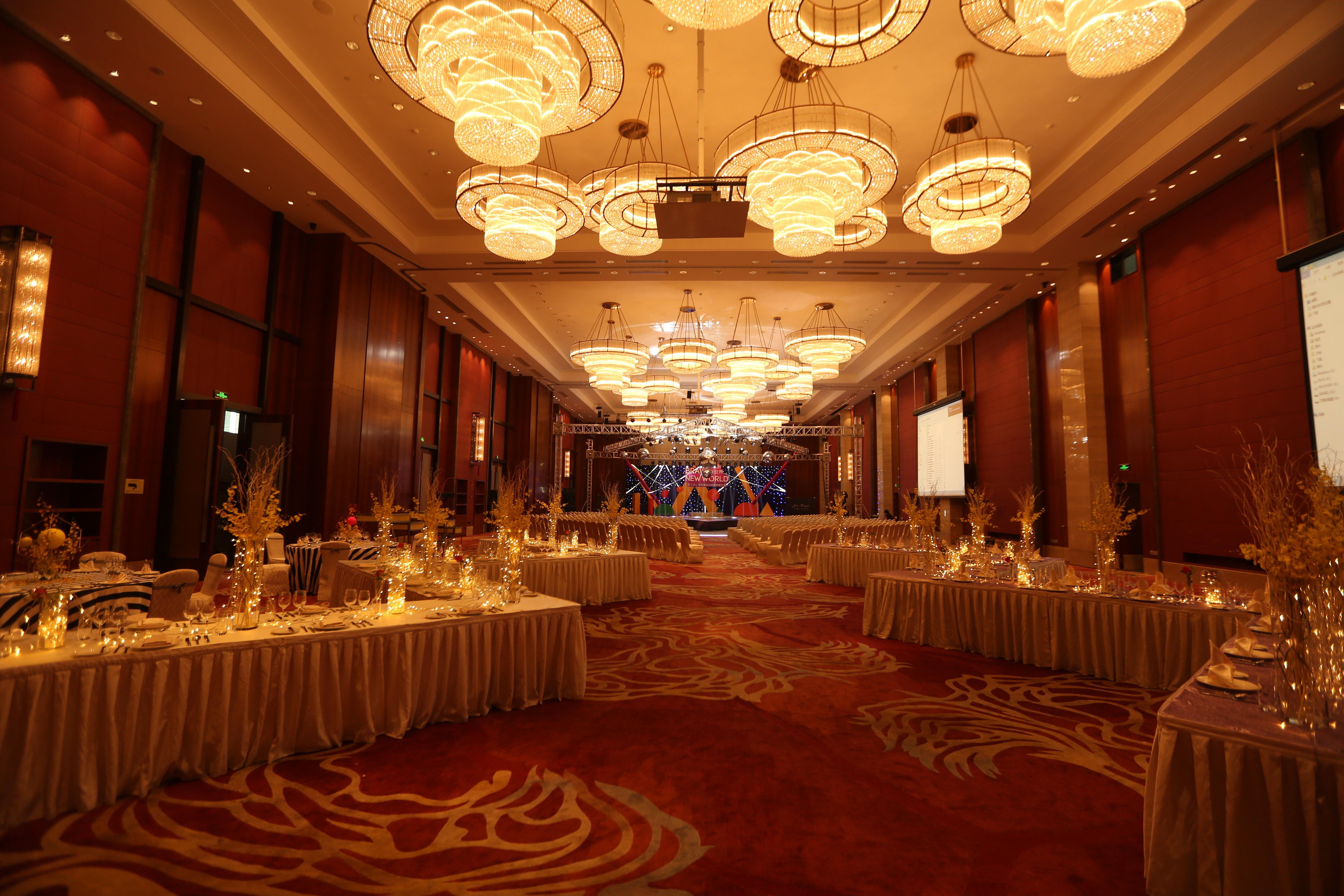 Hualuxe Yangjiang City Center Esterno foto