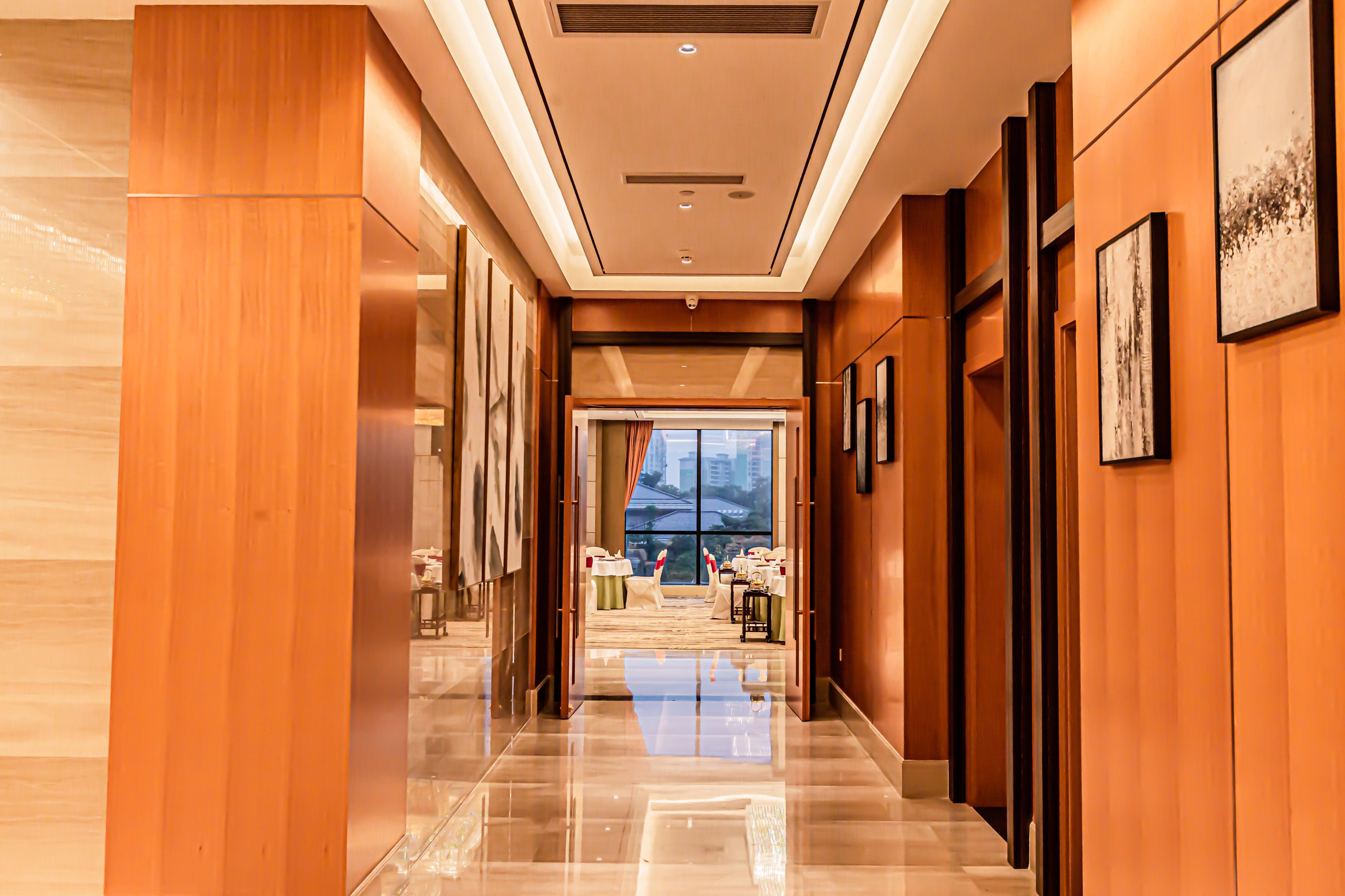 Hualuxe Yangjiang City Center Esterno foto